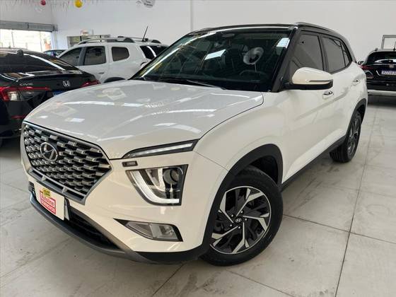 HYUNDAI CRETA 1.0 TGDI FLEX LIMITED AUTOMÁTICO